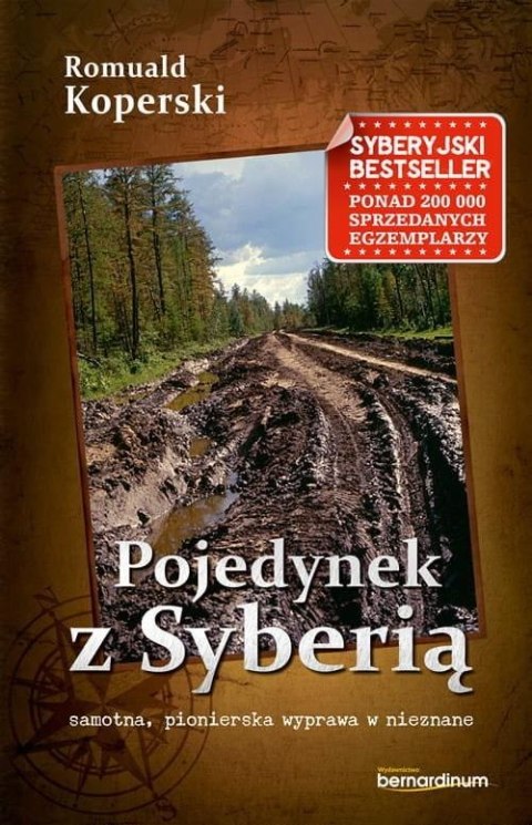 Pojedynek z Syberią w.7 Pojedynek z Syberią w.7