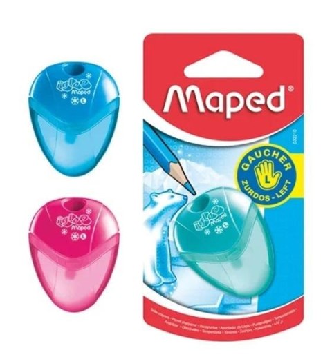 Temperówka Igloo dla leworęcznych MAPED Temperówka Igloo dla leworęcznych MAPED