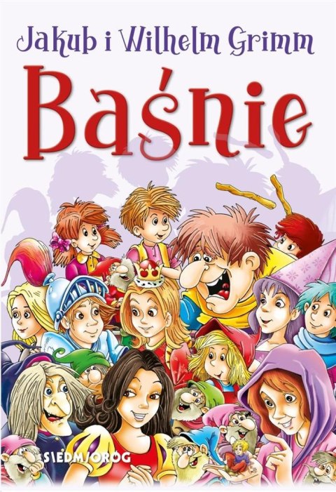Baśnie J. i W. Grimm Baśnie J. i W. Grimm