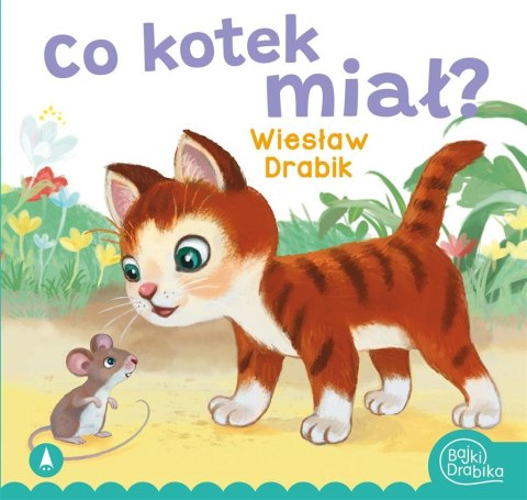 Co kotek miał? Co kotek miał?