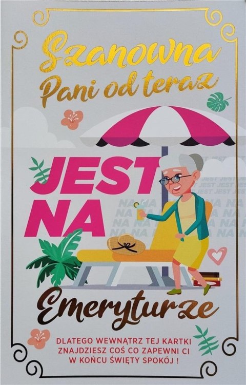 Karnet Emerytura Karnet Emerytura