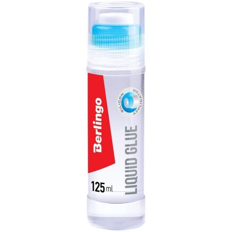 Klej 125ml płynny z aplikatorem Klej 125ml płynny z aplikatorem