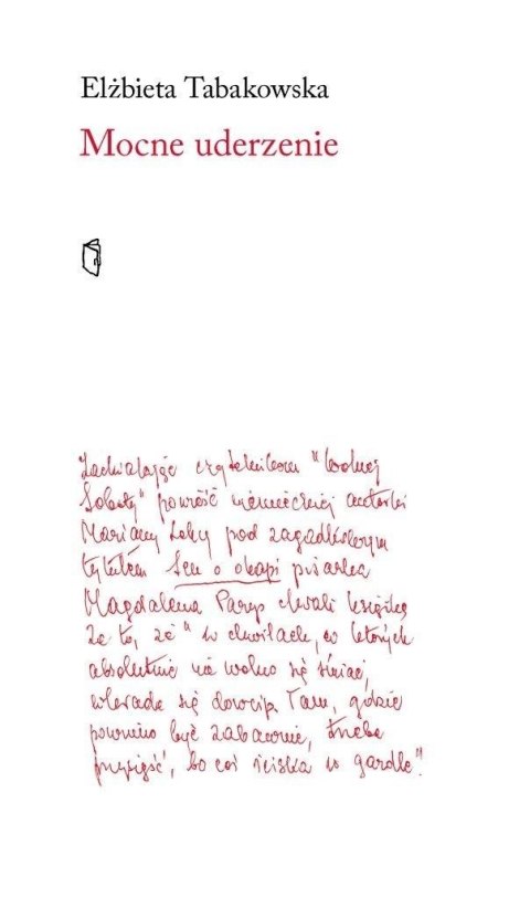 Mocne uderzenie Mocne uderzenie