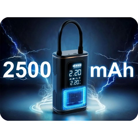 Bezprzewodowa pompka elektryczna HM-253 Humberg Bezprzewodowa pompka elektryczna HM-253 Humberg