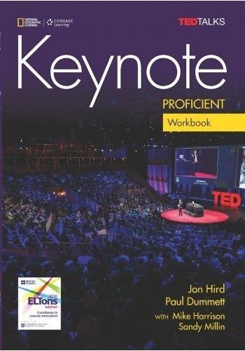 Keynote Proficient C2 Wb + CD NE Keynote Proficient C2 Wb + CD NE