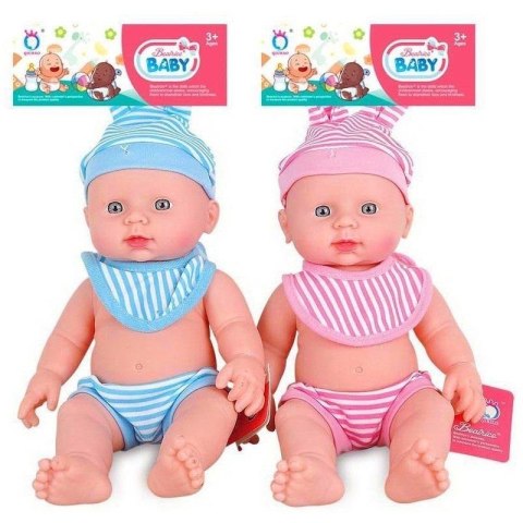 Lalka bobas z głosem. Mama Tata MIX Lalka bobas z głosem. Mama Tata MIX