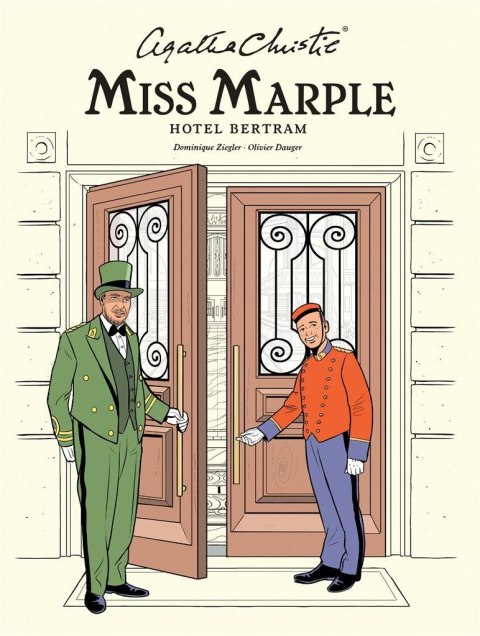 Miss Marple Hotel Bertram Miss Marple Hotel Bertram