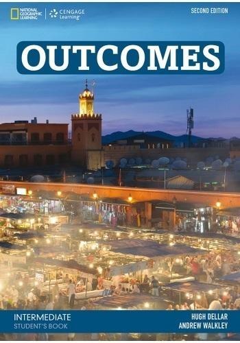 Outcomes 2nd Edition Intermediate SB + myELT NE Outcomes 2nd Edition Intermediate SB + myELT NE