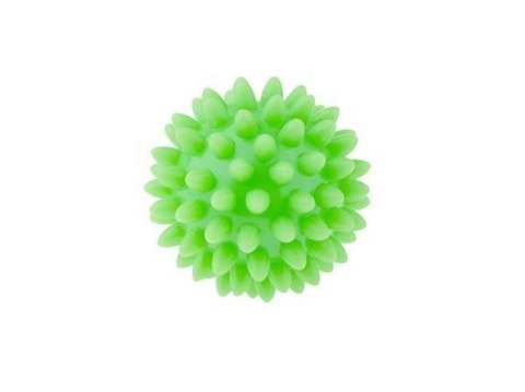Piłka rehabilitacyjna zielona 5,4cm Piłka rehabilitacyjna zielona 5,4cm