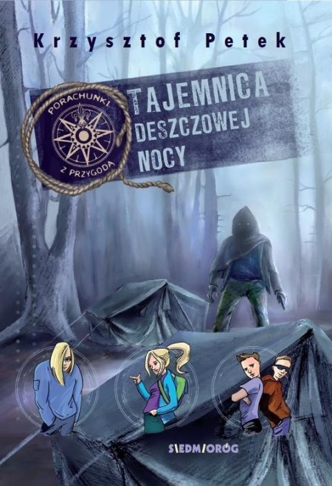 Tajemnica deszczowej nocy Tajemnica deszczowej nocy