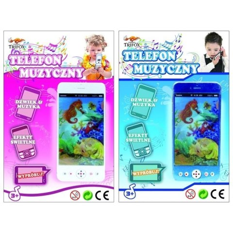Telefon na baterie MIX Telefon na baterie MIX