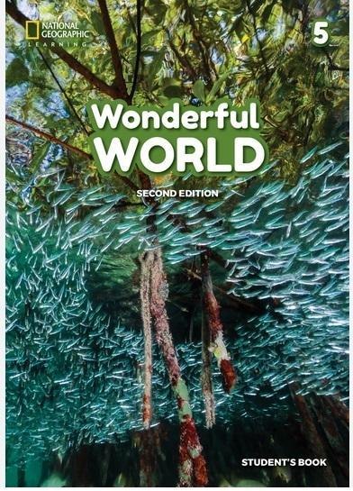Wonderful World 4 Grammar Book NE Wonderful World 4 Grammar Book NE