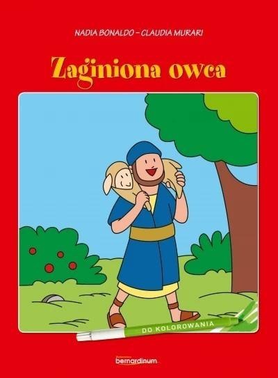 Zaginiona owca Zaginiona owca