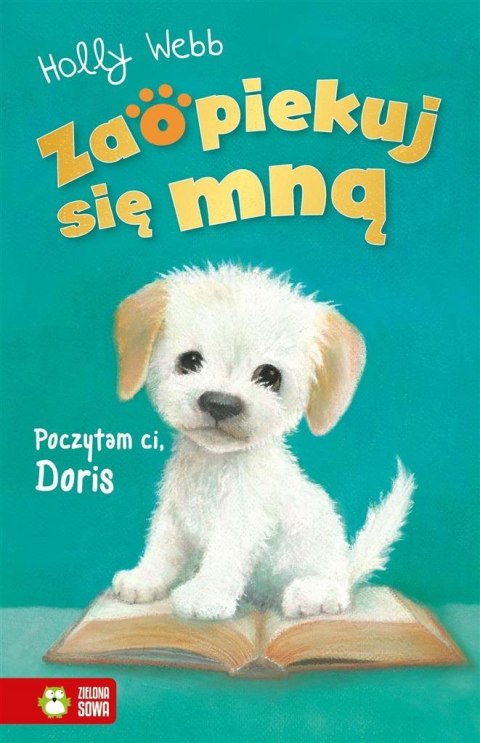 Zaopiekuj się mną. Poczytam ci, Doris Zaopiekuj się mną. Poczytam ci, Doris