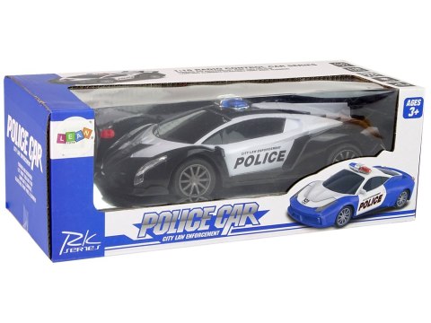 Auto Wyścigowe Policja R/C Zdalnie Sterowane Policyjne + Akumulator Auto Wyścigowe Policja R/C Zdalnie Sterowane Policyjne + Akumulator