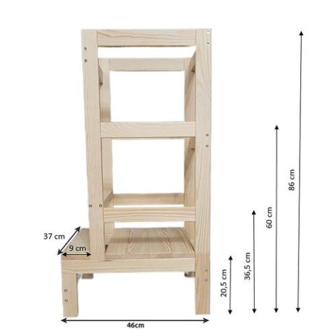 Pomocnik kuchenny - kitchen helper Kruzzel 24637