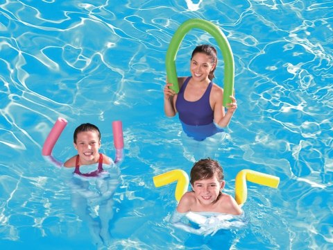 Bestway Giętki Makaron PIANKOWY basenowy do pływania 122cm 32108