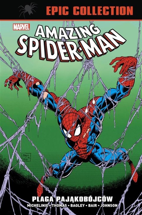 Amazing Spider-Man Epic Collection. Plaga... Amazing Spider-Man Epic Collection. Plaga...