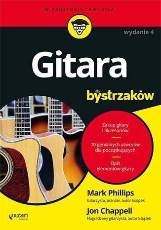 Gitara dla bystrzaków w.2022 Gitara dla bystrzaków w.2022