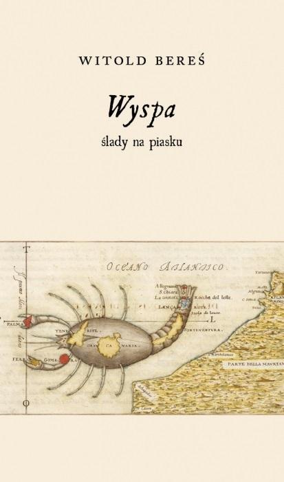 Wyspa, ślady na piasku Wyspa, ślady na piasku