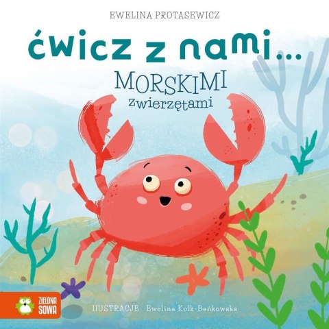 Ćwicz z nami morskimi zwierzętami Ćwicz z nami morskimi zwierzętami