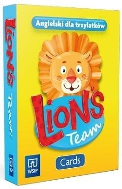 J. ang. 3-latek Lion's Team. Cards 2022 WSIP J. ang. 3-latek Lion's Team. Cards 2022 WSIP