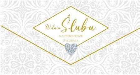 Karnet PM Ślub Karnet PM Ślub
