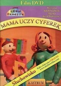 Mama uczy cyferek DVD Mama uczy cyferek DVD