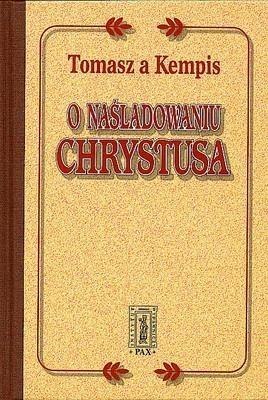 O naśladowaniu Chrystusa w.2024 O naśladowaniu Chrystusa w.2024