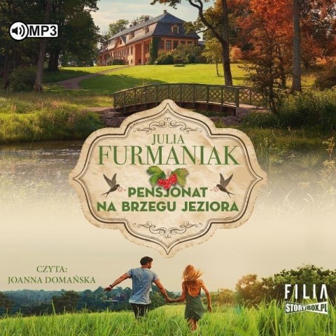 Pensjonat na brzegu jeziora audiobook Pensjonat na brzegu jeziora audiobook