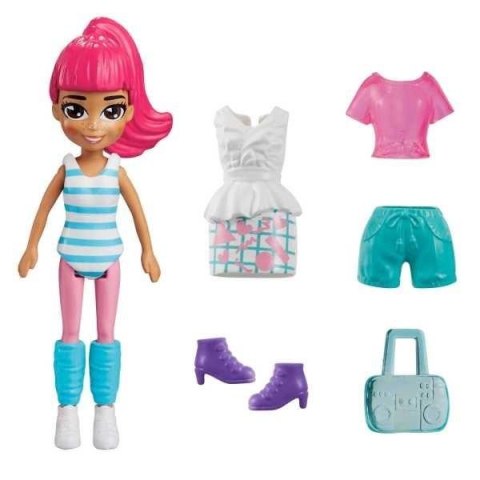 Polly Pocket. Figurka z akcesoriami HKV87 Polly Pocket. Figurka z akcesoriami HKV87