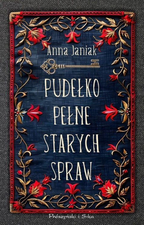 Pudełko pełne starych spraw Pudełko pełne starych spraw
