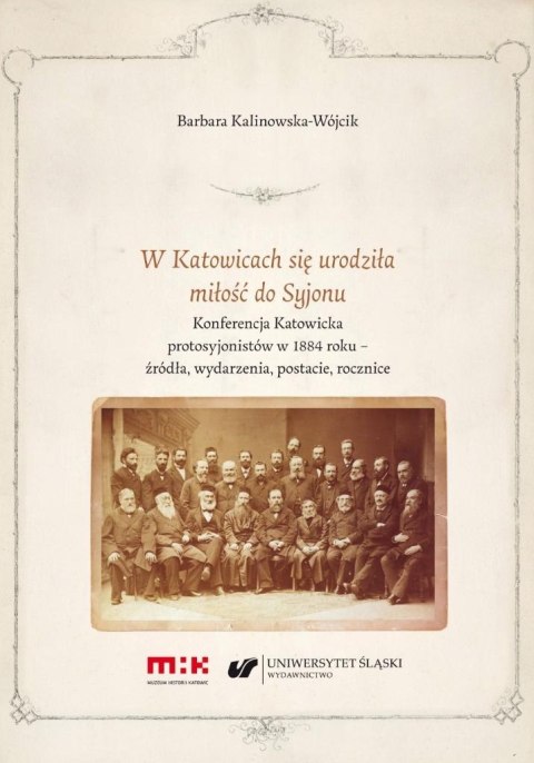 W Katowicach się urodziła miłość do Syjonu W Katowicach się urodziła miłość do Syjonu