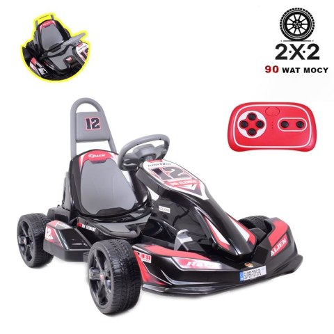 GOKART NA AKUMULATOR Z PILOTEM - "ELEMENT"/JE1299 GOKART NA AKUMULATOR Z PILOTEM - "ELEMENT"/JE1299