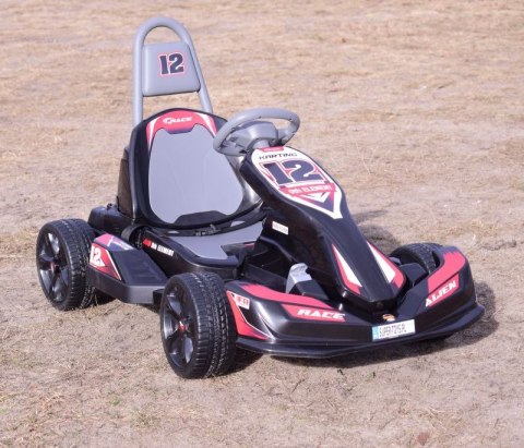 GOKART NA AKUMULATOR Z PILOTEM - "ELEMENT"/JE1299 GOKART NA AKUMULATOR Z PILOTEM - "ELEMENT"/JE1299