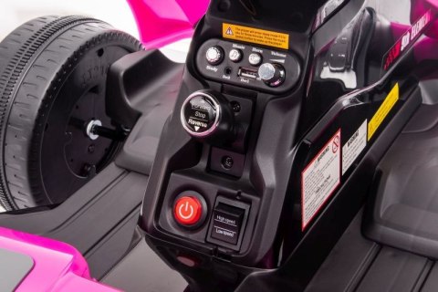 GOKART NA AKUMULATOR Z PILOTEM - "ELEMENT"/JE1299 GOKART NA AKUMULATOR Z PILOTEM - "ELEMENT"/JE1299