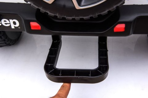 JEEP WRANGLER RUBICON MIĘKKIE KOŁA, MIĘKKIE SIEDZENIE, 4x4, PEŁNA OPCJA/DK-JWR555
