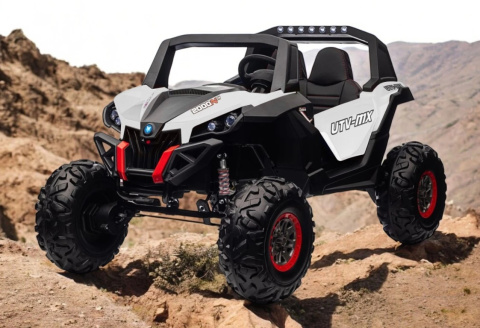 Pojazd Buggy UTV-MX 2000N Biały Pojazd Buggy UTV-MX 2000N Biały