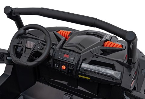 Pojazd UTV X3 Off-Road Czarny 4x200W 24V Pojazd UTV X3 Off-Road Czarny 4x200W 24V