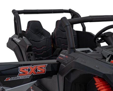 Pojazd UTV X3 Off-Road Czarny 4x200W 24V Pojazd UTV X3 Off-Road Czarny 4x200W 24V