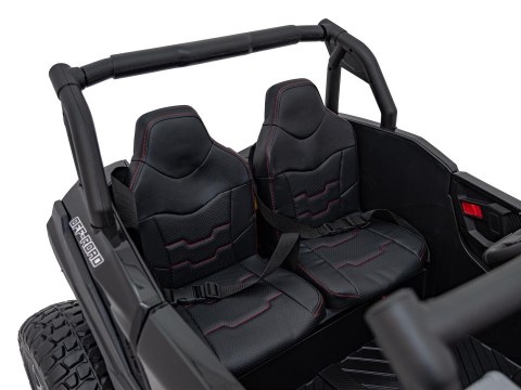 Pojazd UTV X3 Off-Road Czarny 4x200W 24V Pojazd UTV X3 Off-Road Czarny 4x200W 24V