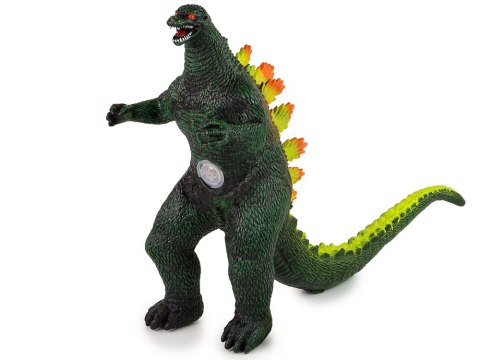 Duża Figurka Godzilla Dinozaur Dźwięk 42cm Duża Figurka Godzilla Dinozaur Dźwięk 42cm