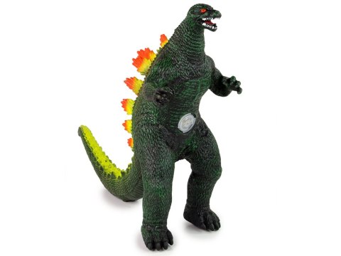 Duża Figurka Godzilla Dinozaur Dźwięk 42cm Duża Figurka Godzilla Dinozaur Dźwięk 42cm