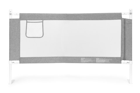 Barierka ochronna na łóżko 150 cm osłona zabezpieczenie dla dzieci ECOTOYS Barierka ochronna na łóżko 150 cm osłona zabezpieczenie dla dzieci ECOTOYS