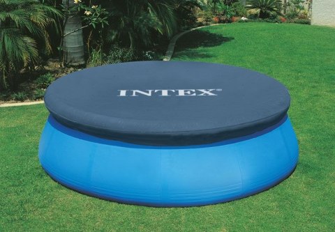 Pokrywa osłona plandeka na basen 305 cm INTEX 28021 Pokrywa osłona plandeka na basen 305 cm INTEX 28021