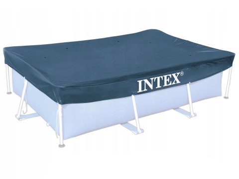 Pokrywa do basenu stelażowego 460x226cm INTEX Pokrywa do basenu stelażowego 460x226cm INTEX
