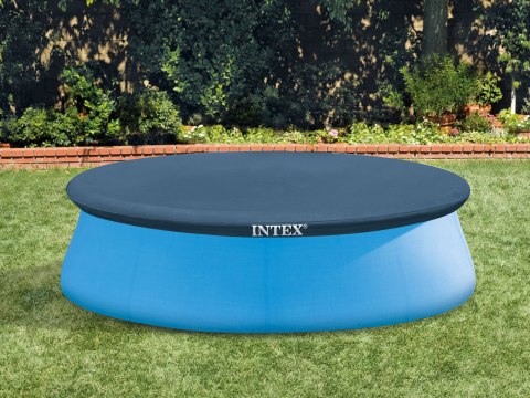 Pokrywa na basen 396 cm mata plandeka INTEX 28026 Pokrywa na basen 396 cm mata plandeka INTEX 28026