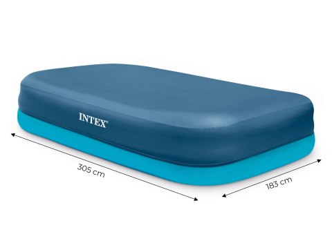 Pokrywa osłona plandeka na basen 305x183 cm INTEX 58412 Pokrywa osłona plandeka na basen 305x183 cm INTEX 58412