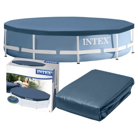Pokrywa osłona plandeka na basen 305 cm INTEX 28030 Pokrywa osłona plandeka na basen 305 cm INTEX 28030