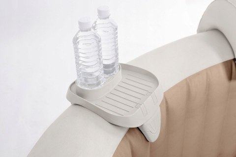 Uchwyt na napoje półka do nadmuchiwanego jacuzzi SPA INTEX 28500 Uchwyt na napoje półka do nadmuchiwanego jacuzzi SPA INTEX 28500